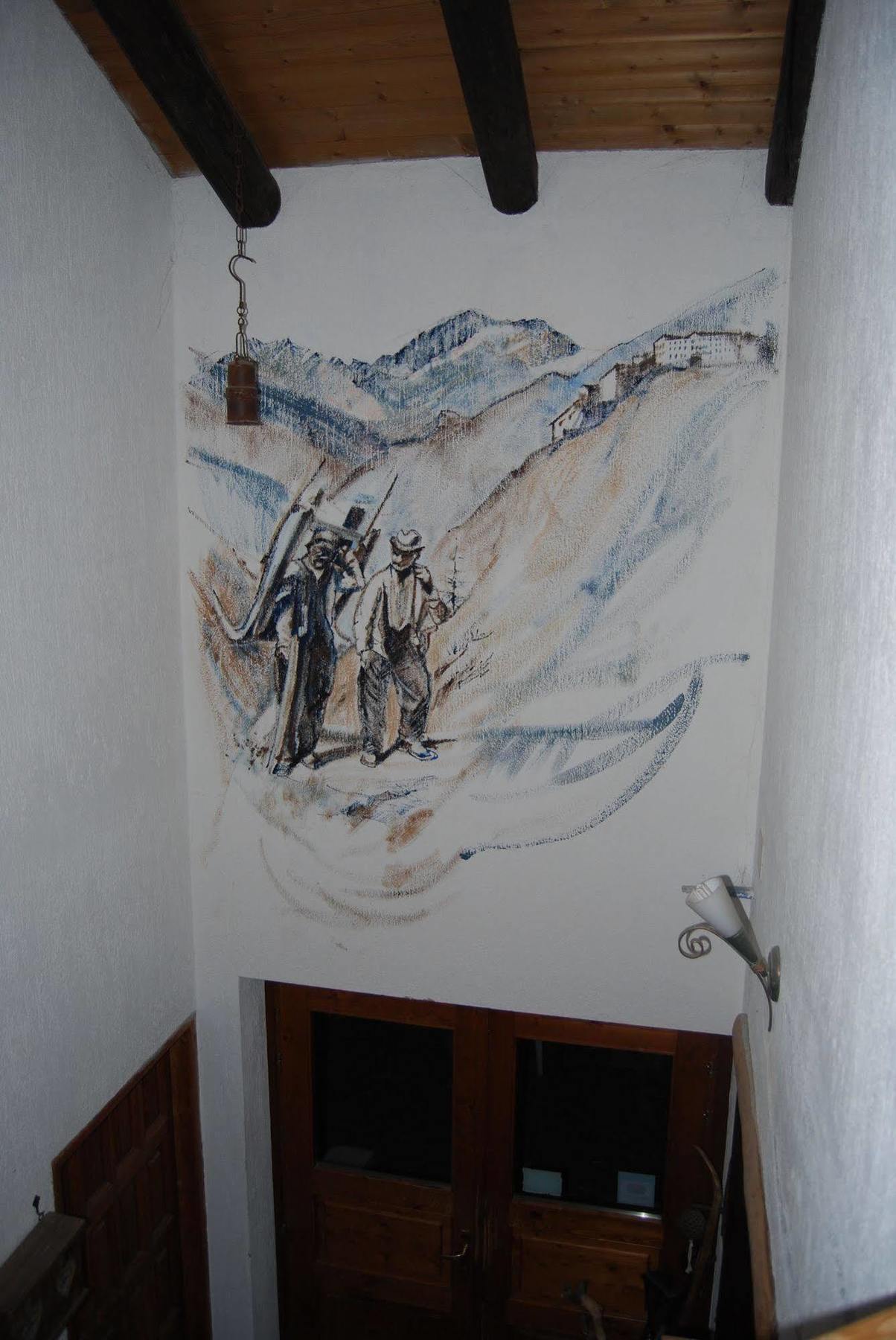 B&B Della Miniera Конье Экстерьер фото
